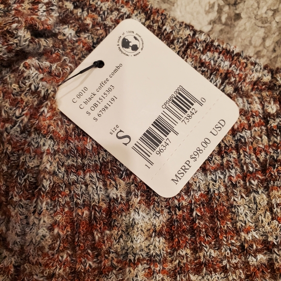 Free People Blair Space Dye Sweater - Picture 4 of 5
